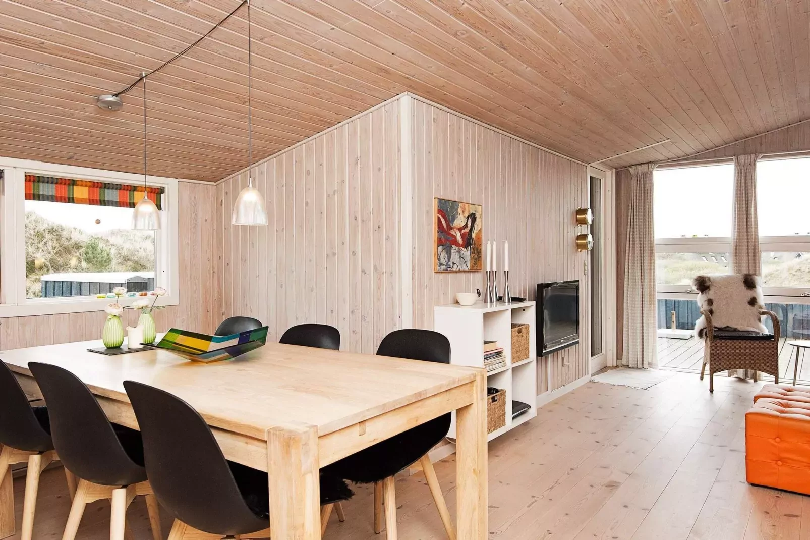 6 person holiday home in Fanø-Indoor
