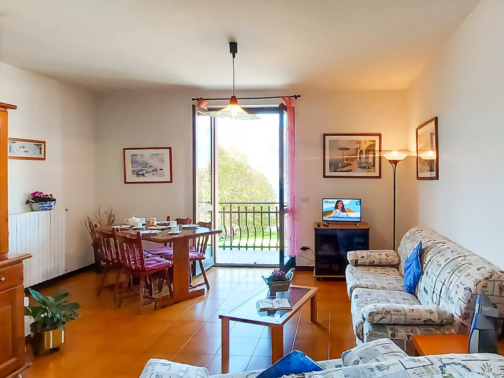 Casa Lina-Drinnen