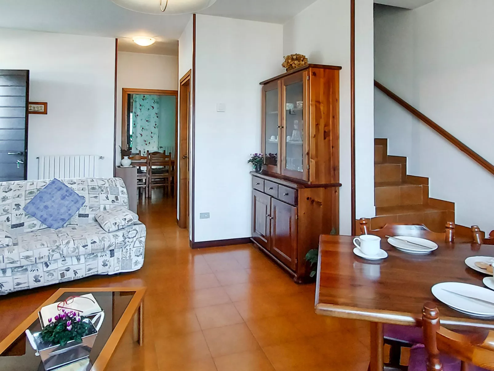 Casa Lina-Drinnen