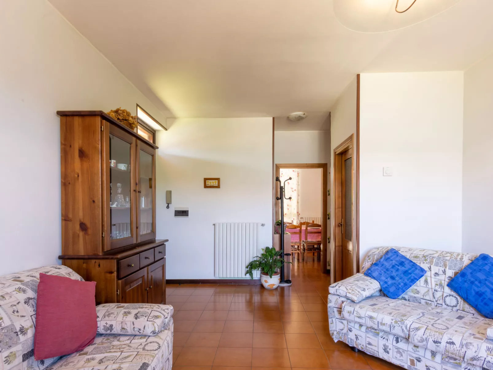 Casa Lina-Drinnen