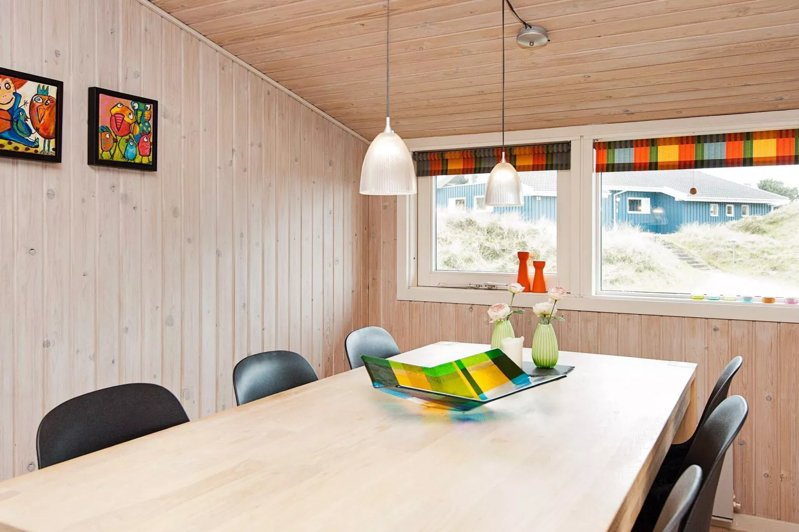 6 person holiday home in Fanø-Indoor