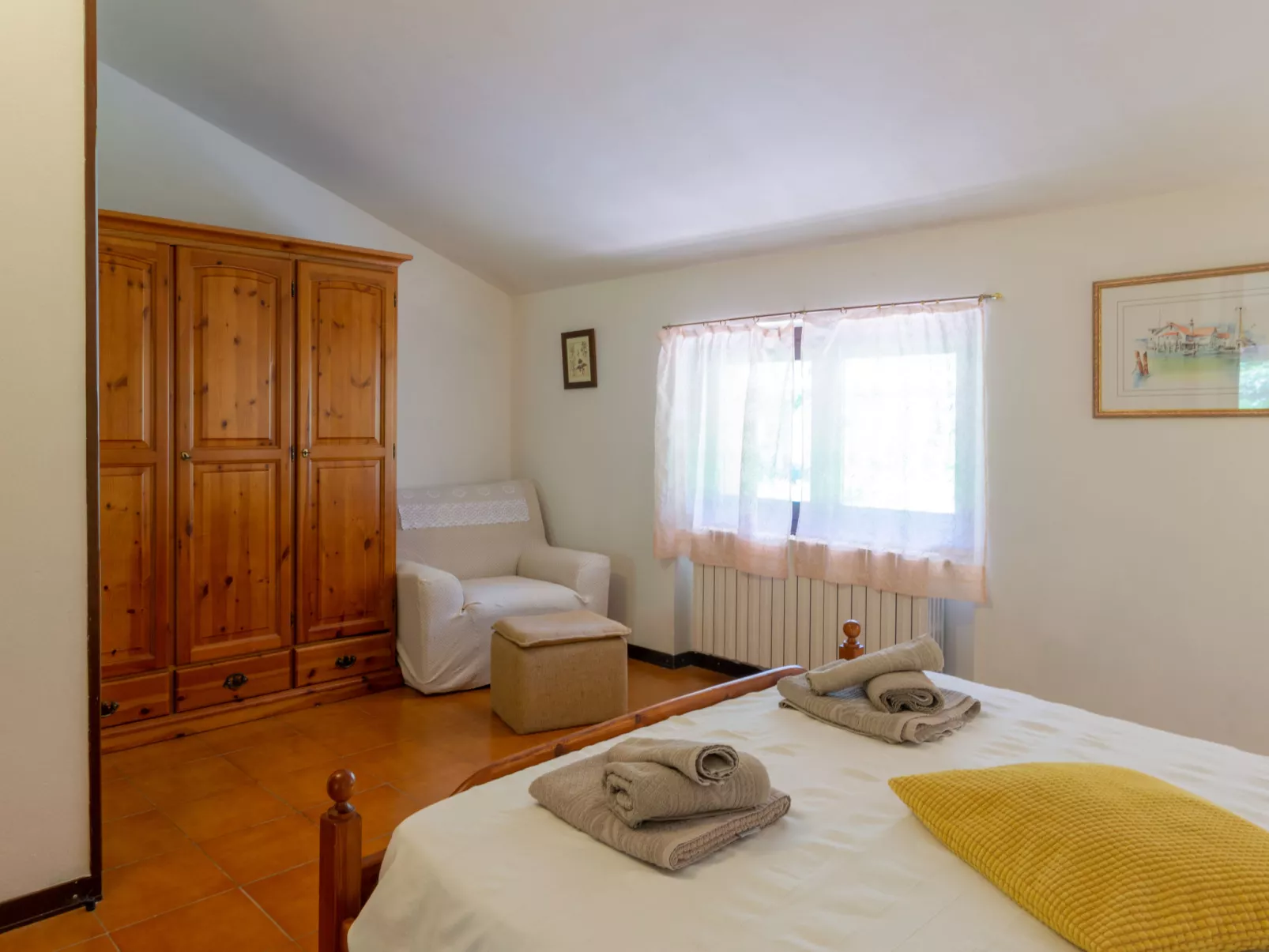 Casa Lina-Drinnen
