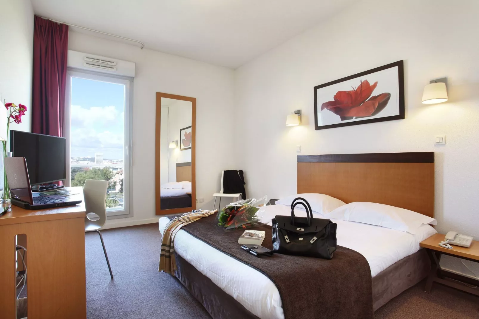 Appart'hôtel Bioparc 1-Bedroom