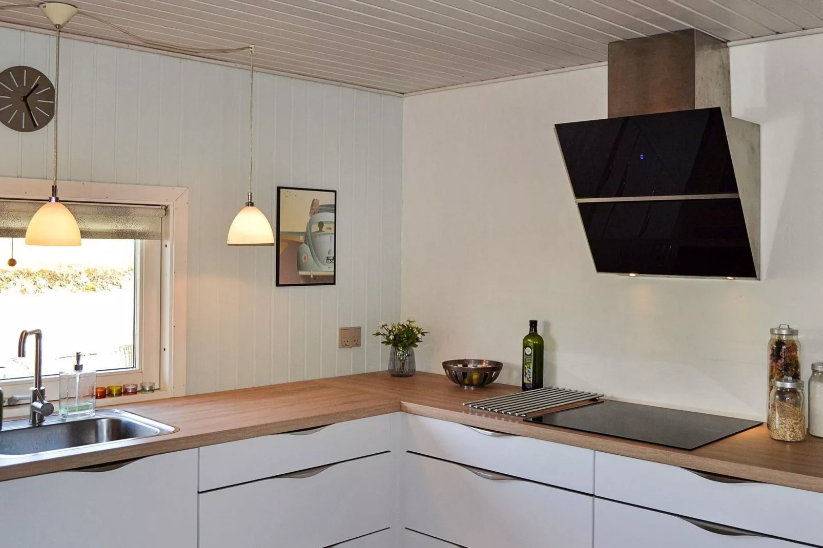 6 person holiday home in Fanø-Indoor