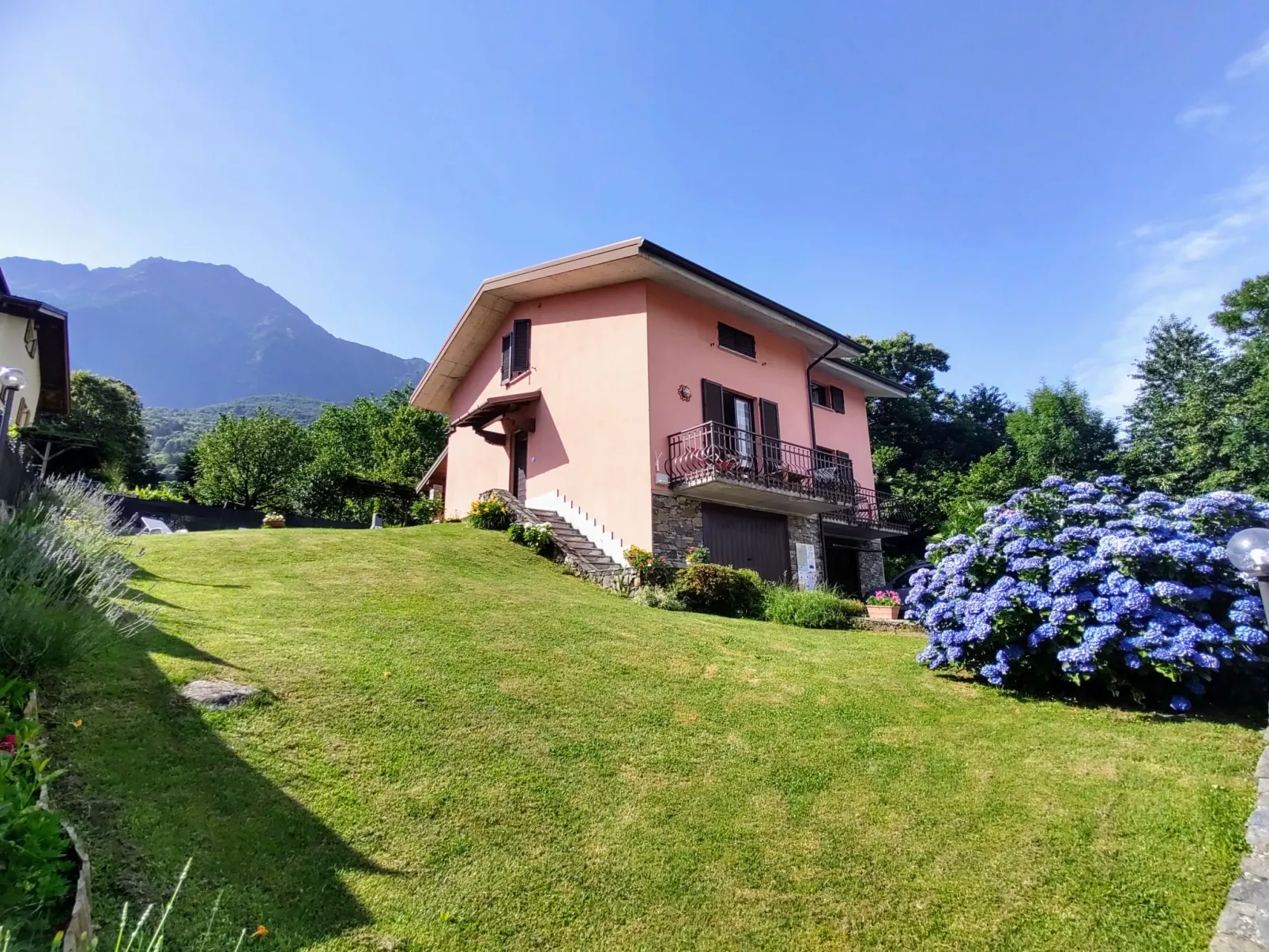 Casa Lina-Draußen