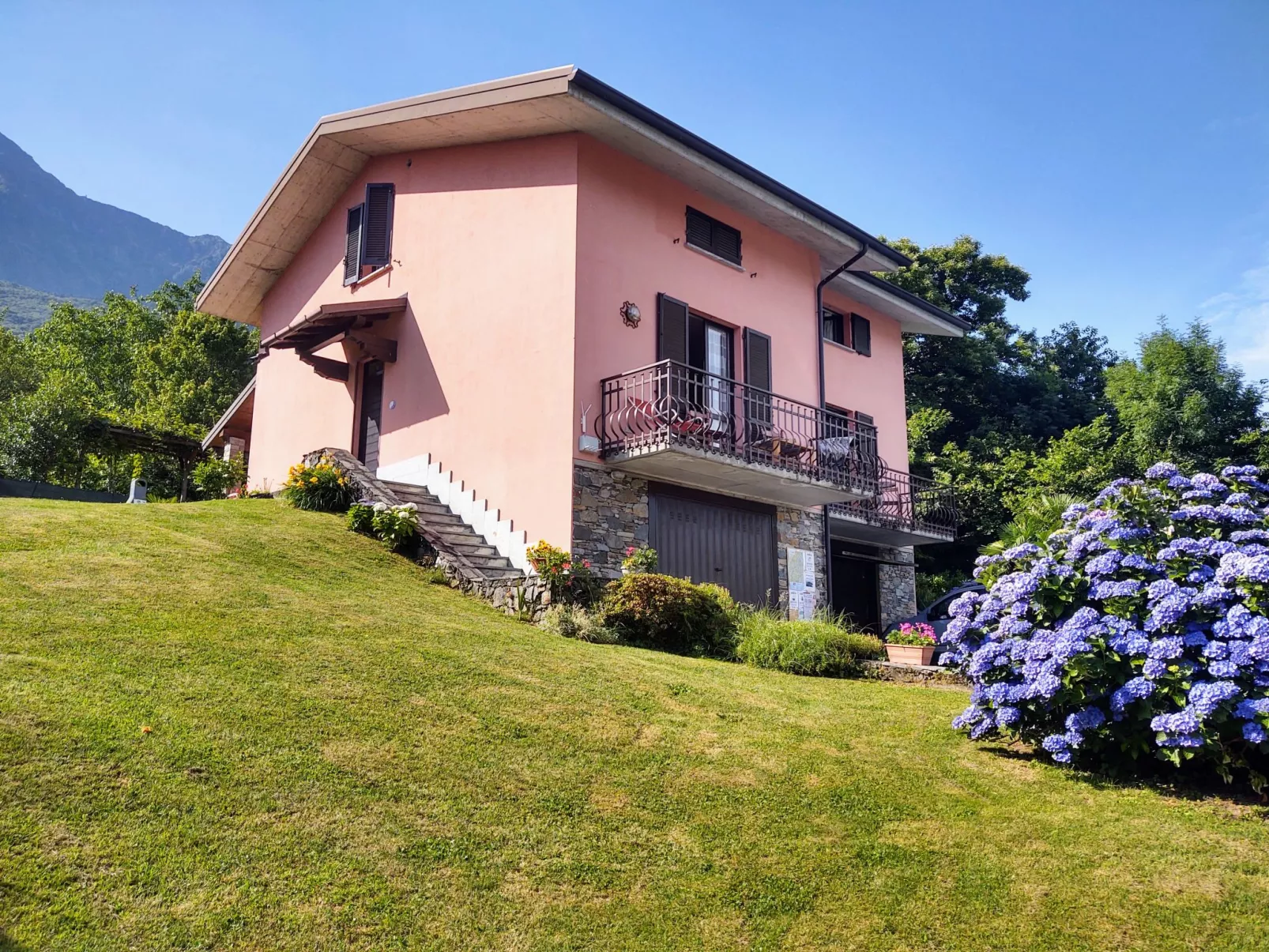 Casa Lina-Draußen