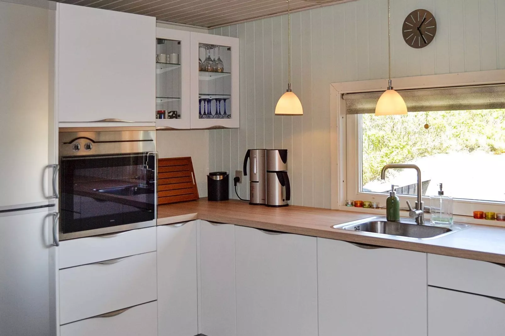 6 person holiday home in Fanø-Indoor