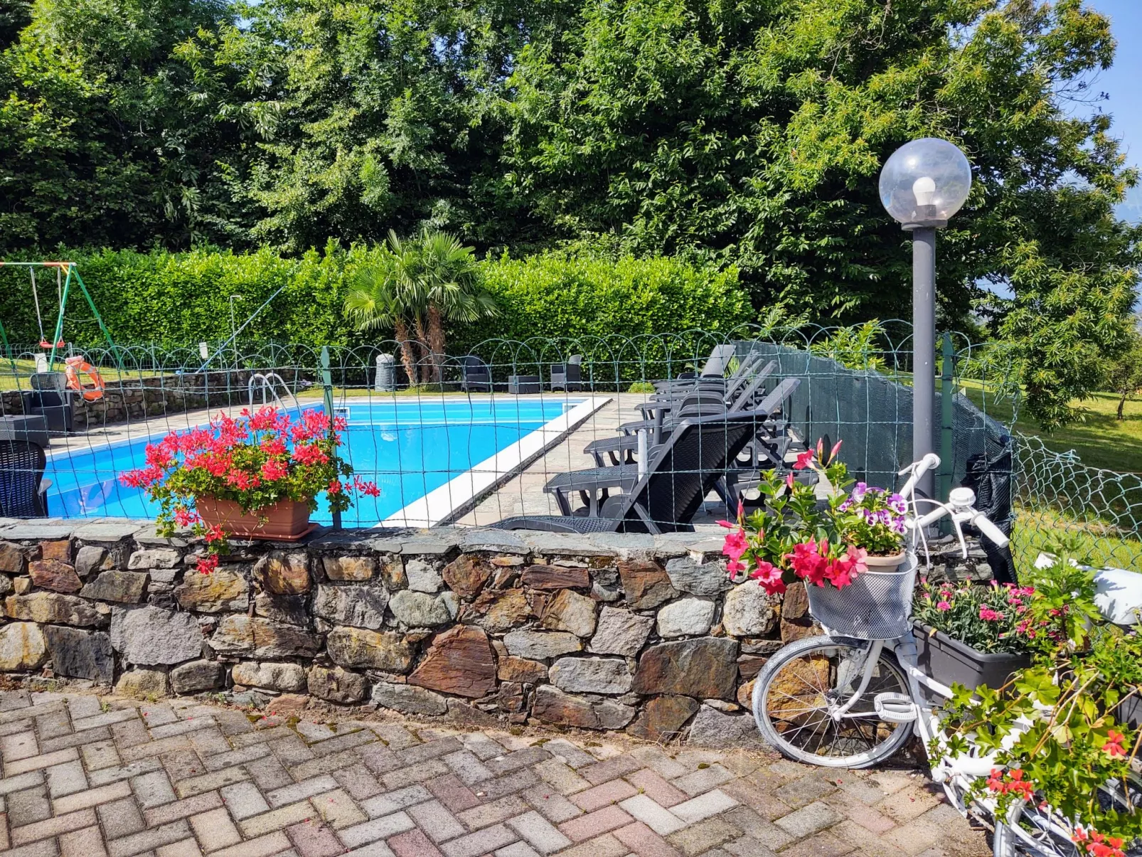 Casa Lina-Draußen