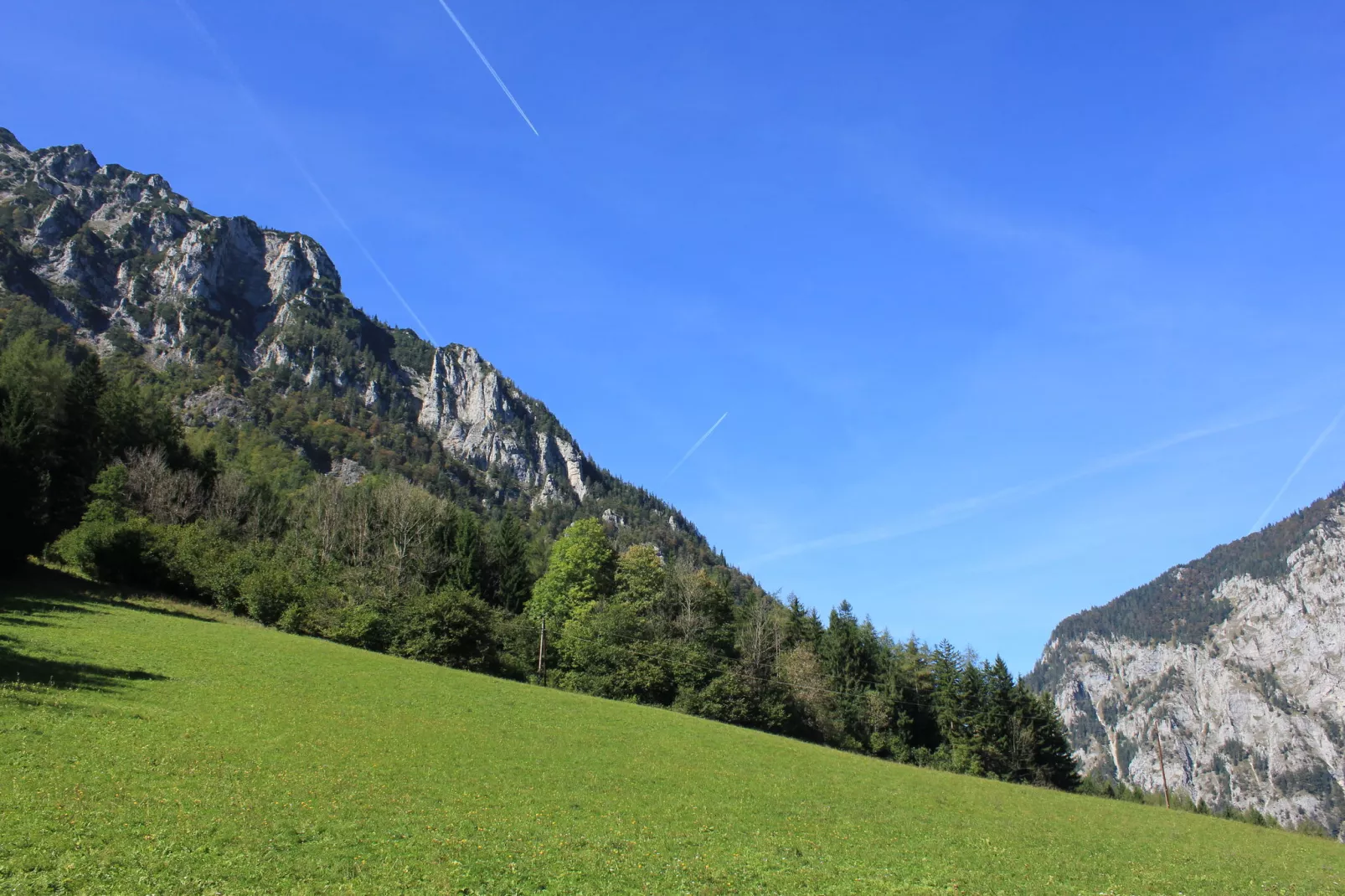 Erzberg Alpin Resort  9-Areas summer 5km