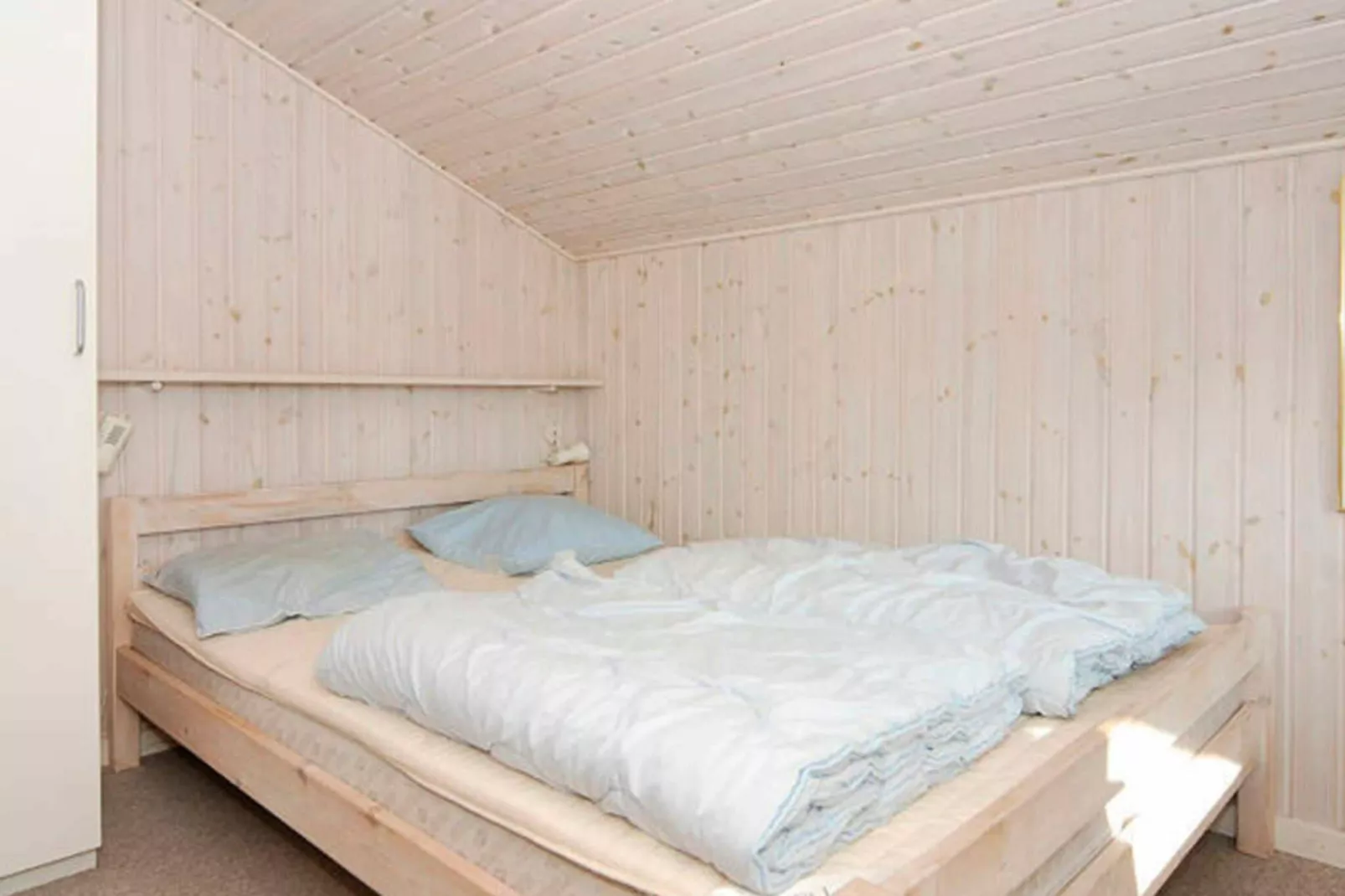 Maison de vacances pour 8 a Sjølund-By Traum-Intérieur