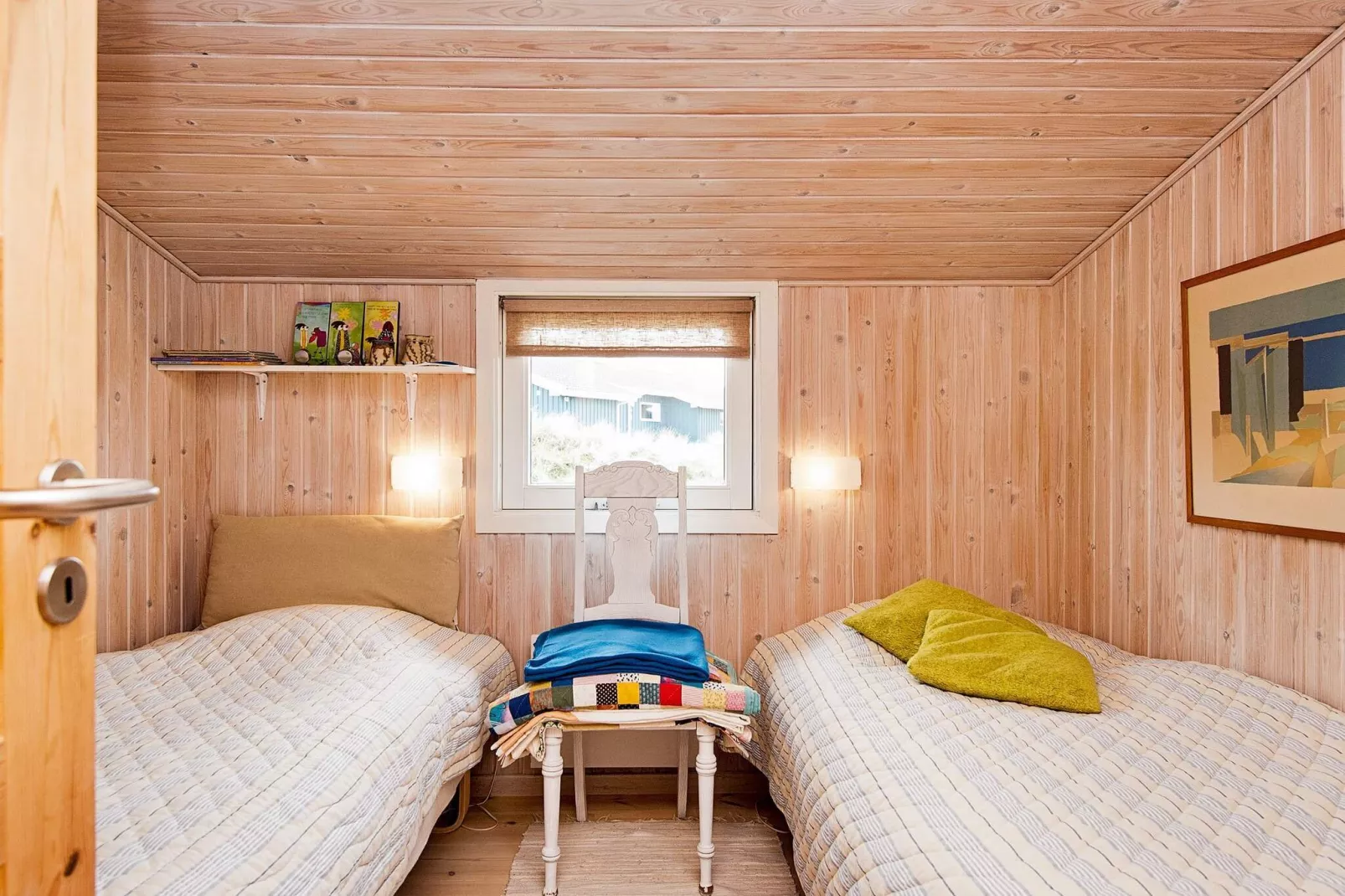 6 person holiday home in Fanø-Indoor