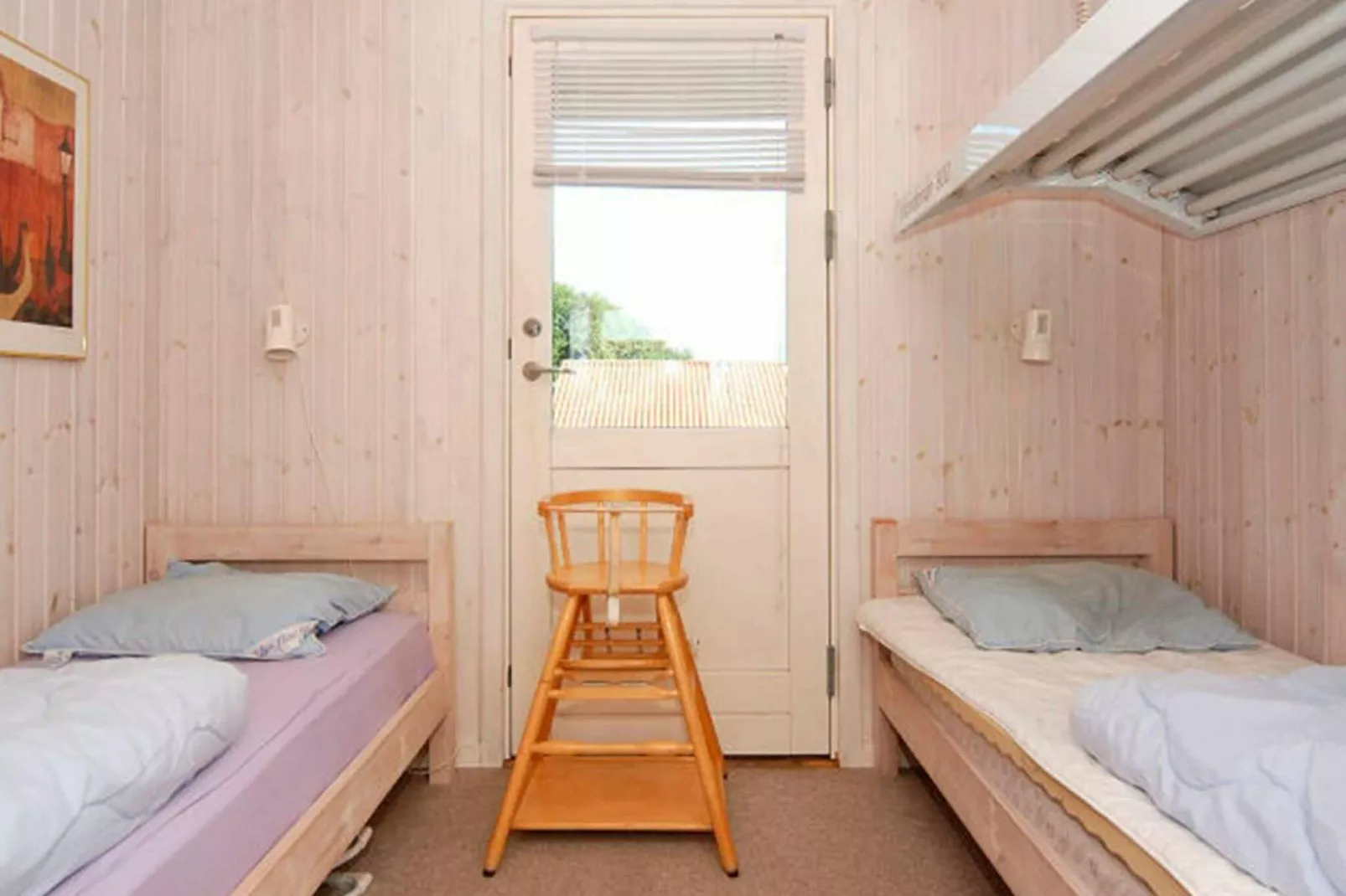 Maison de vacances pour 8 a Sjølund-By Traum-Intérieur