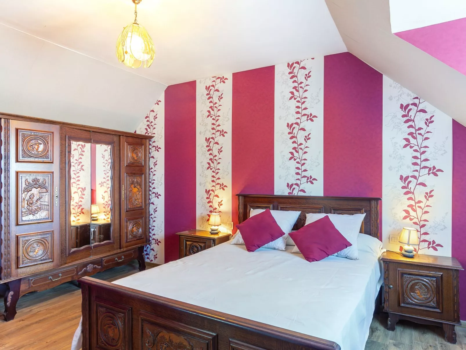 Villa Mor-Eol-Inside