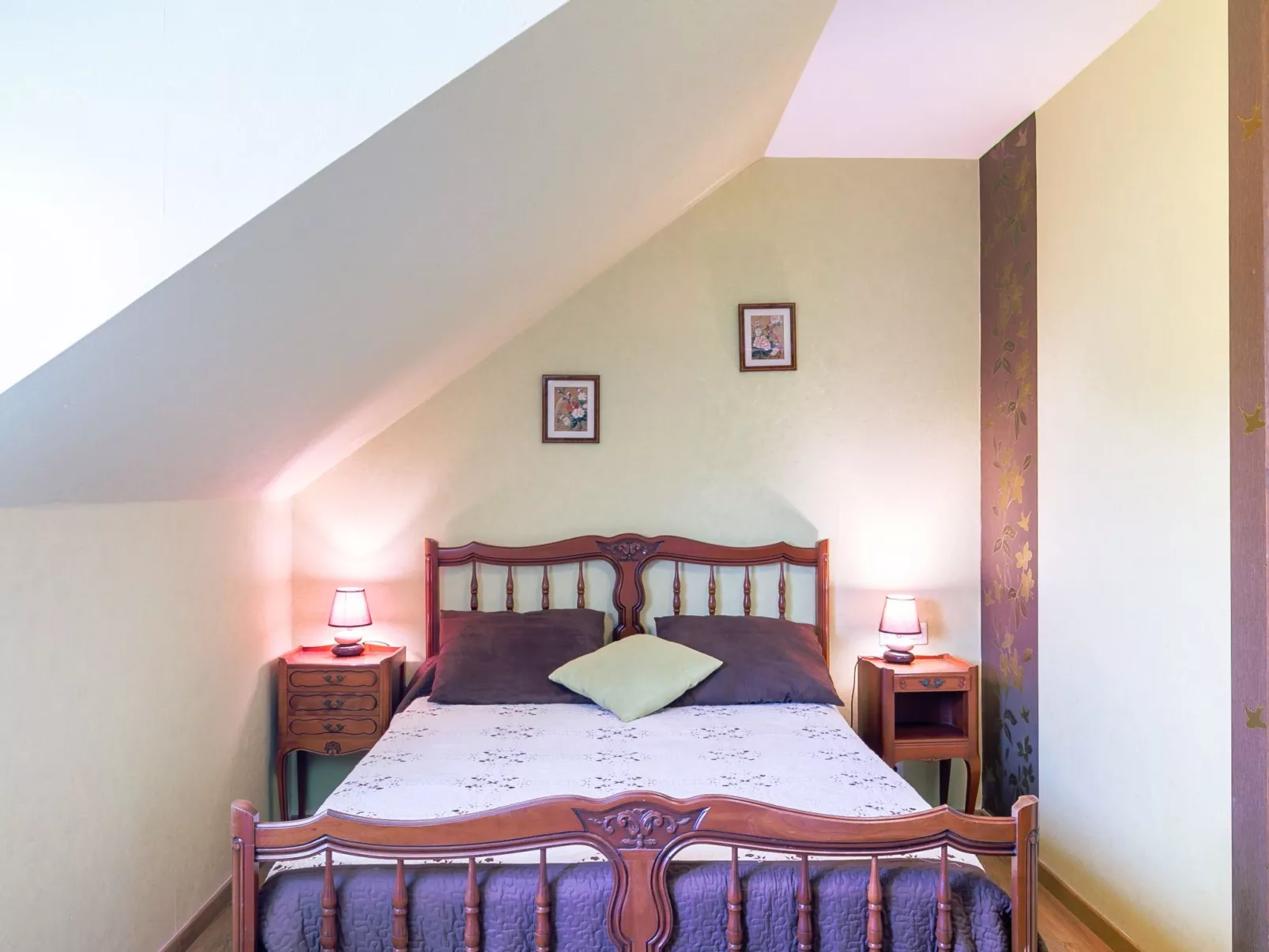 Villa Mor-Eol-Inside