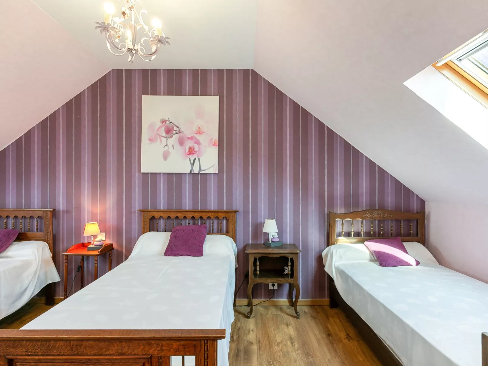 Villa Mor-Eol-Inside