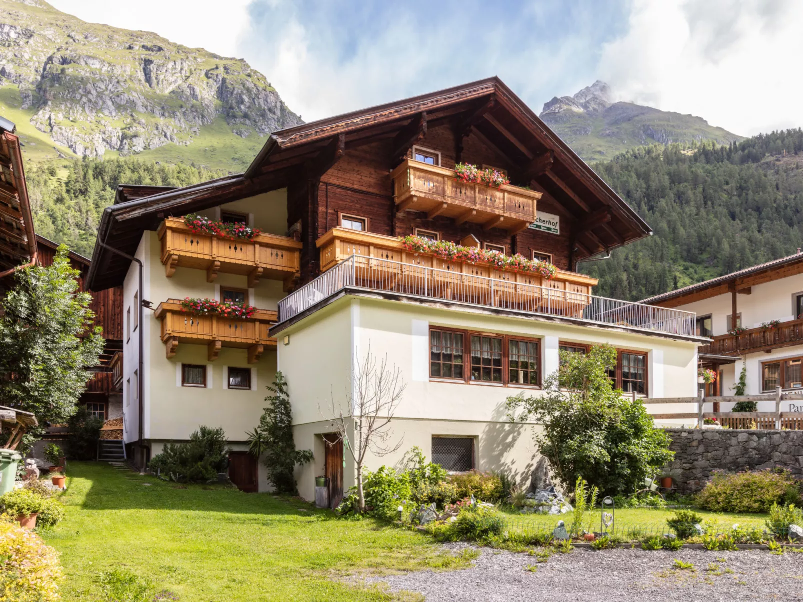 Olcherhof-Outside