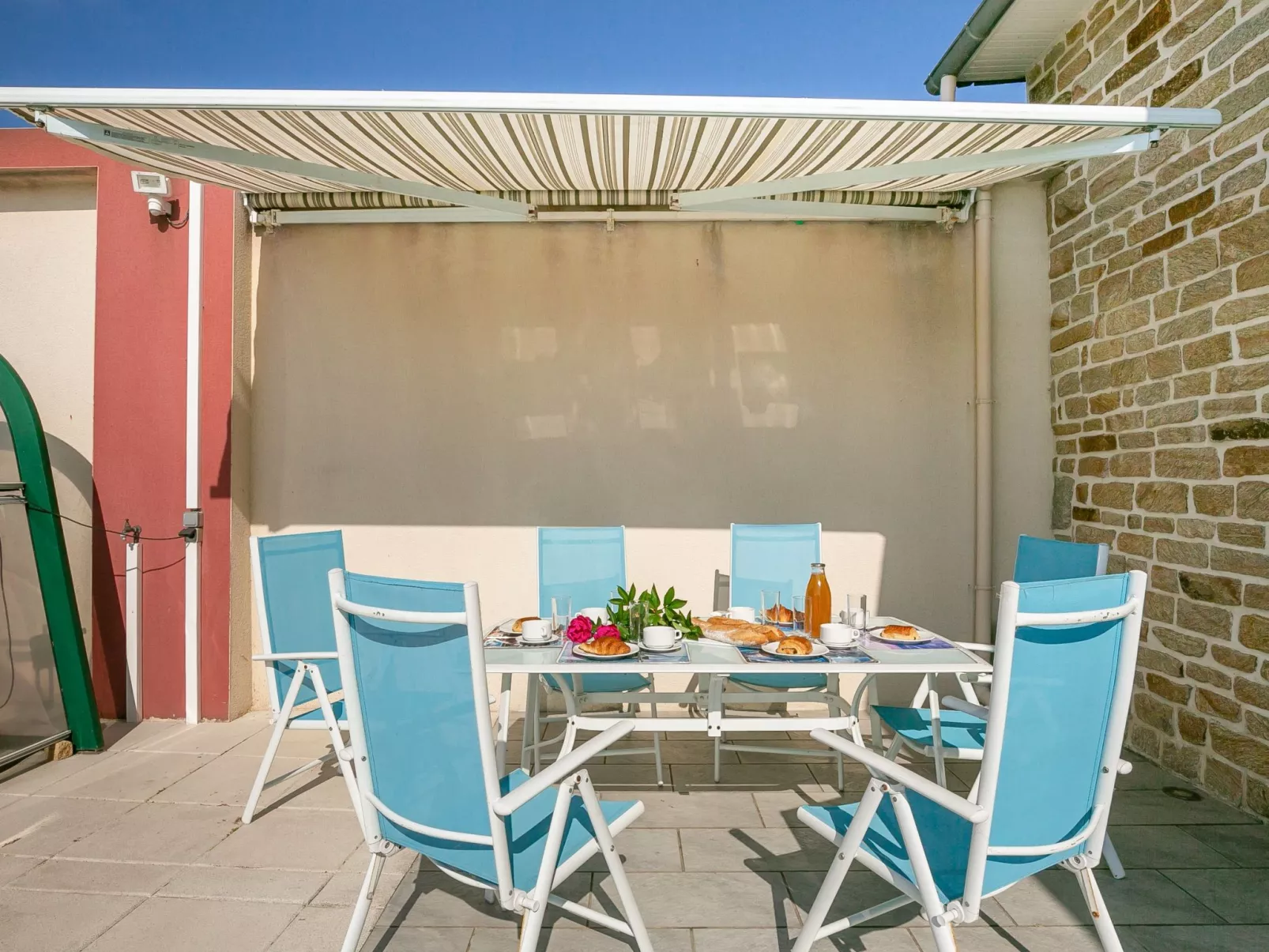 Villa Mor-Eol-Outside