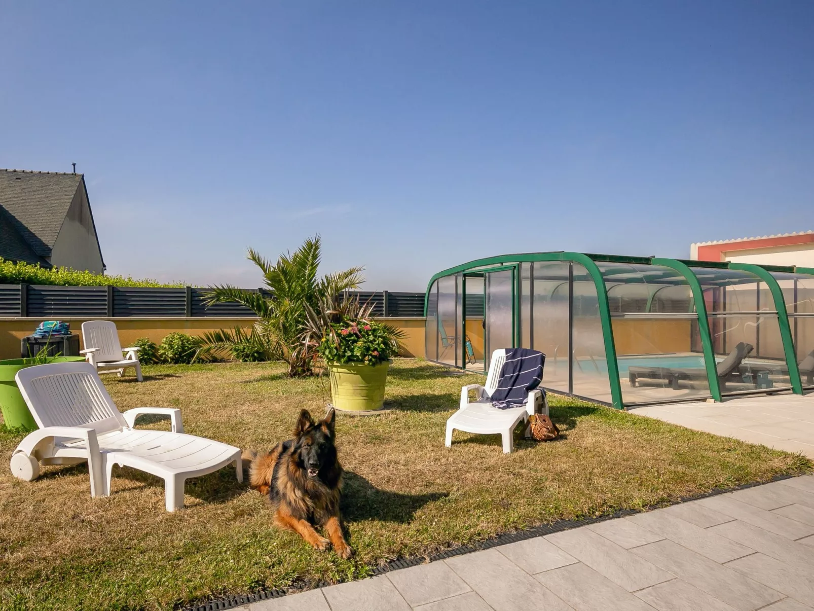 Villa Mor-Eol-Outside