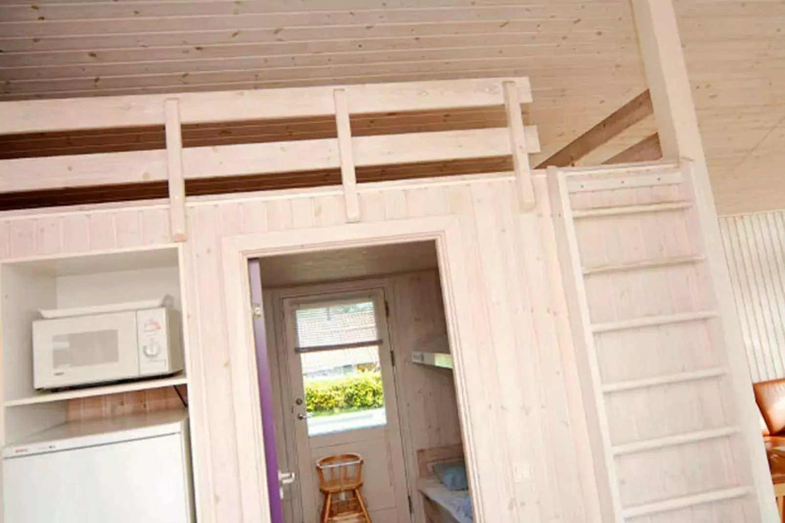 Maison de vacances pour 8 a Sjølund-By Traum-Intérieur