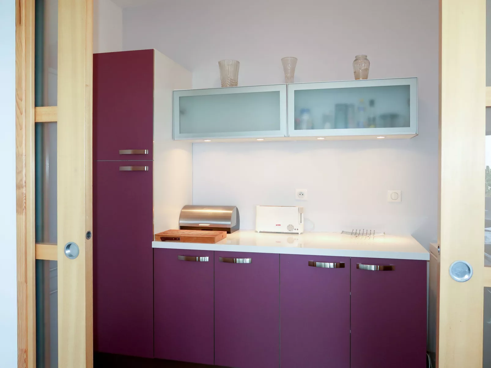 Maison de Plain Pied - Vue Mer-Inside