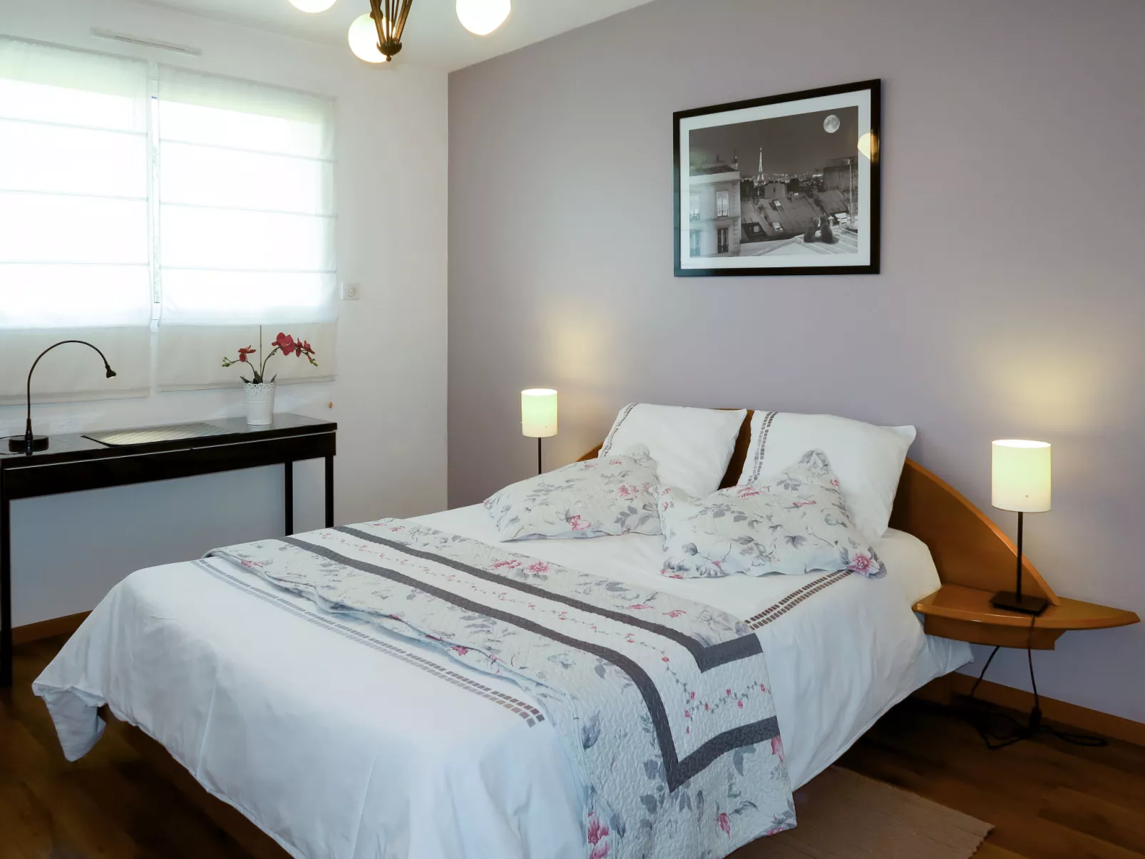 Maison de Plain Pied - Vue Mer-Inside