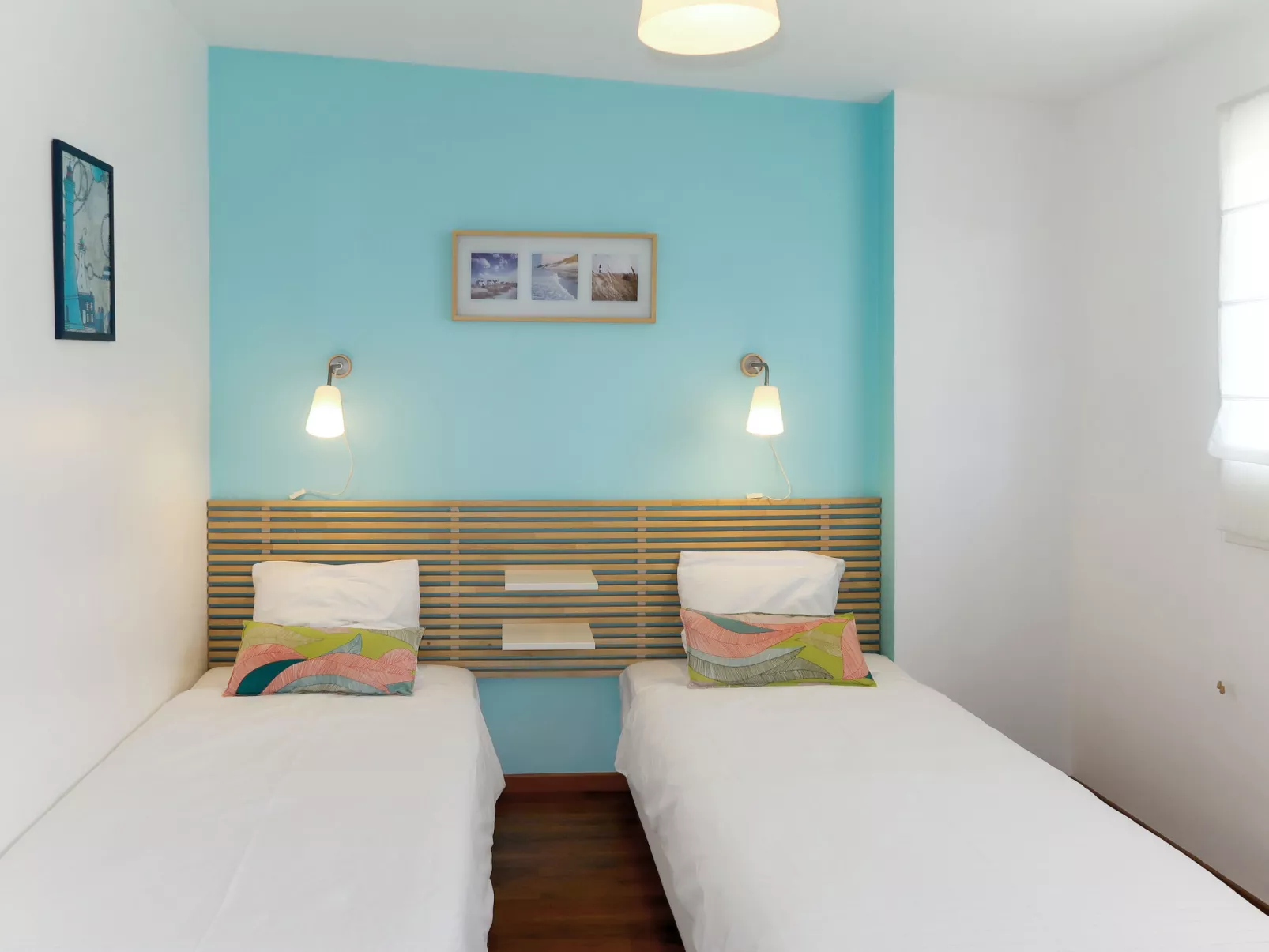 Maison de Plain Pied - Vue Mer-Inside