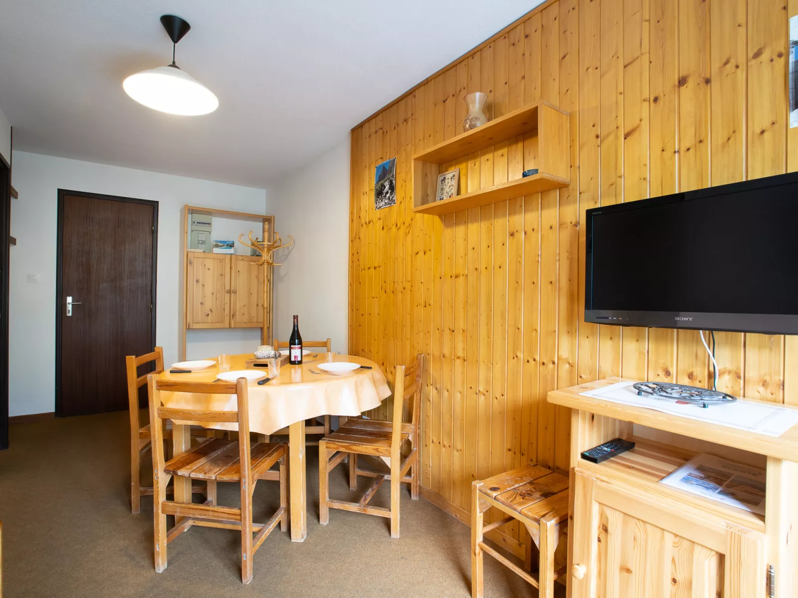 Astragale 412 A-Inside