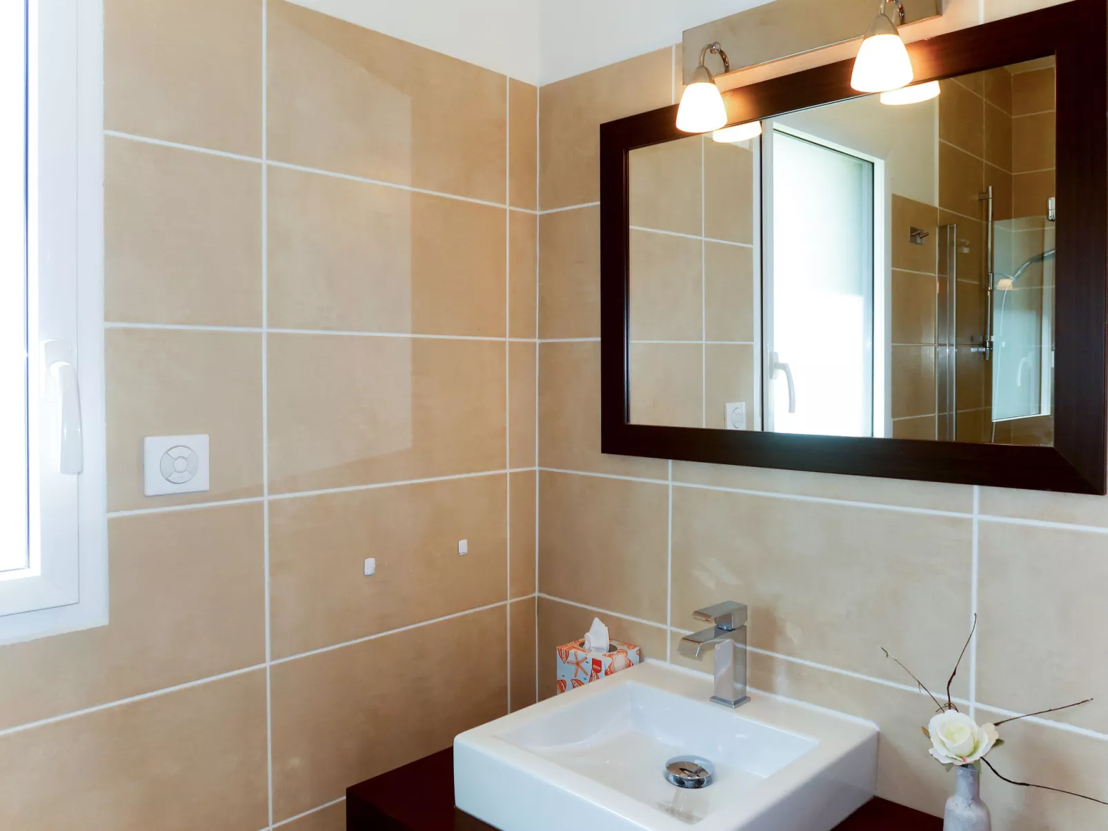 Maison de Plain Pied - Vue Mer-Inside