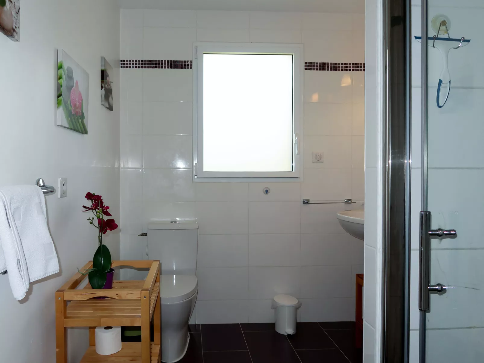 Maison de Plain Pied - Vue Mer-Inside