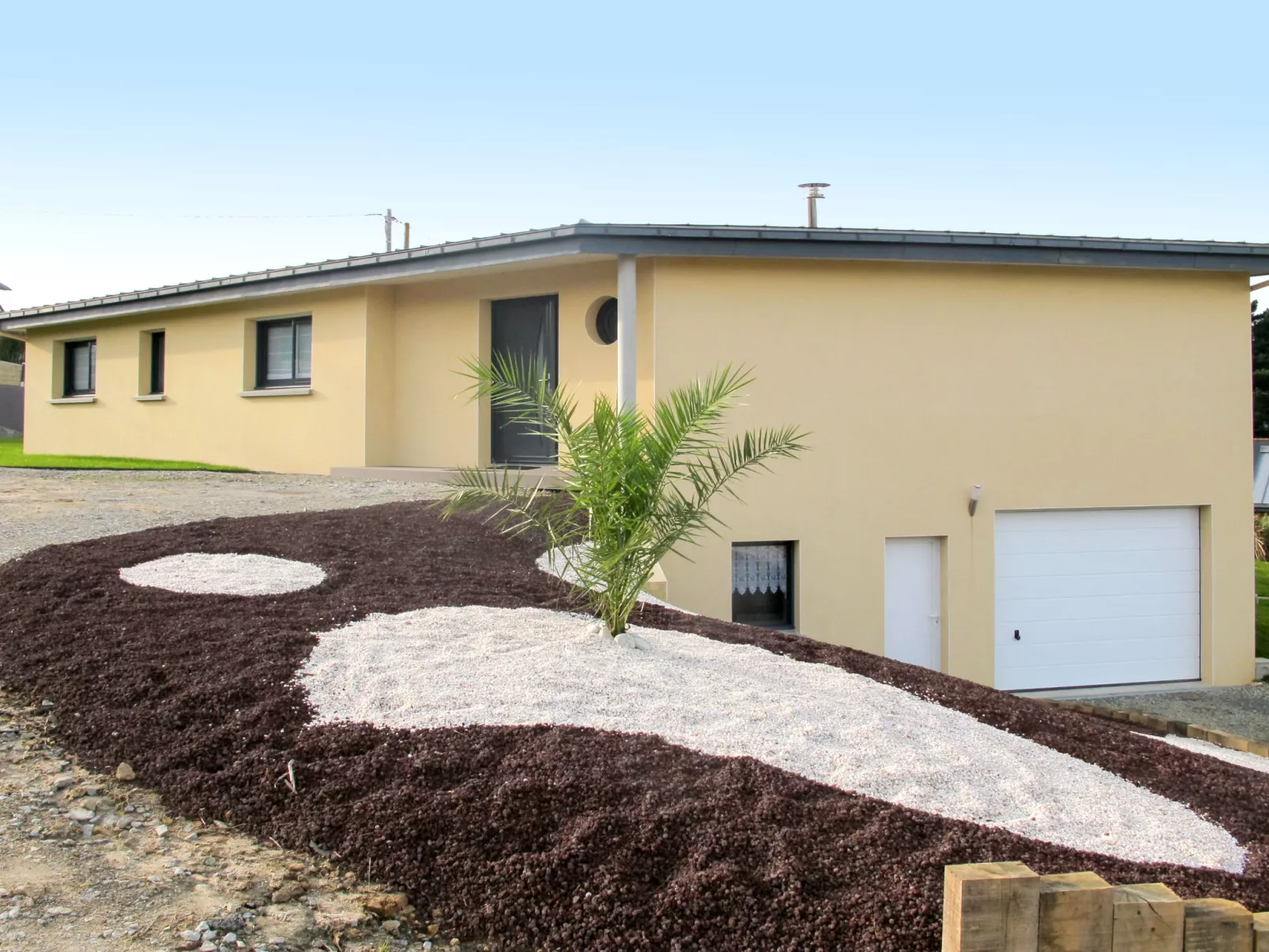 Maison de Plain Pied - Vue Mer-Outside