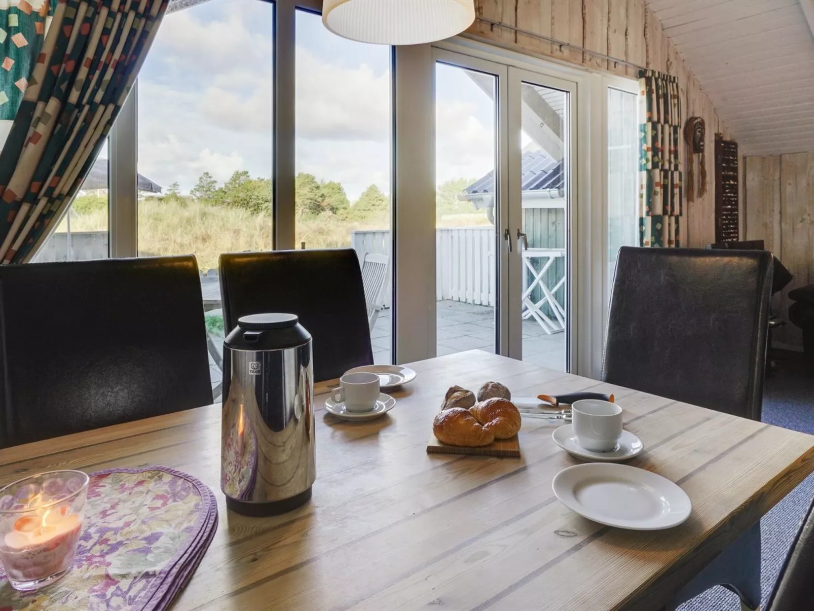 "Gudbrand" - 300m from the sea-Dedans