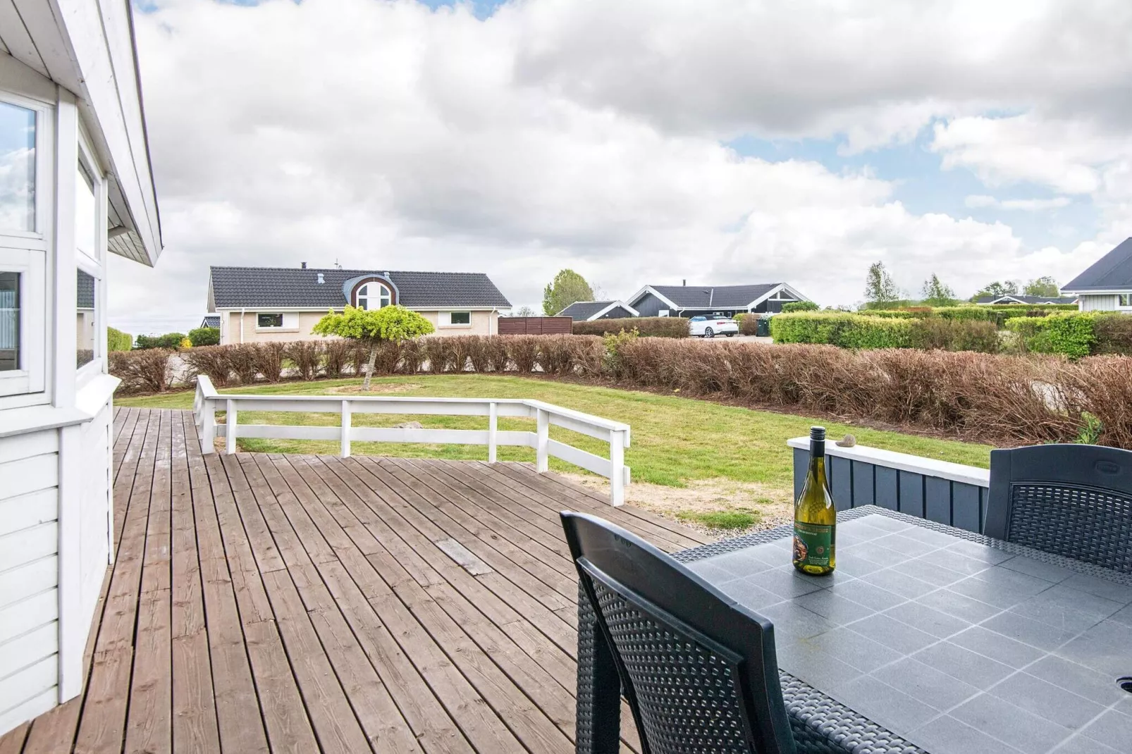 Maison de vacances pour 8 a Sjølund-By Traum-Vue