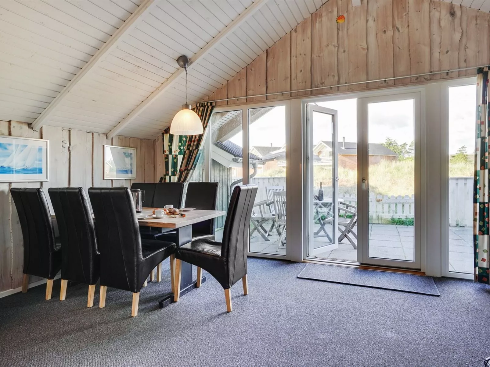 "Gudbrand" - 300m from the sea-Dedans