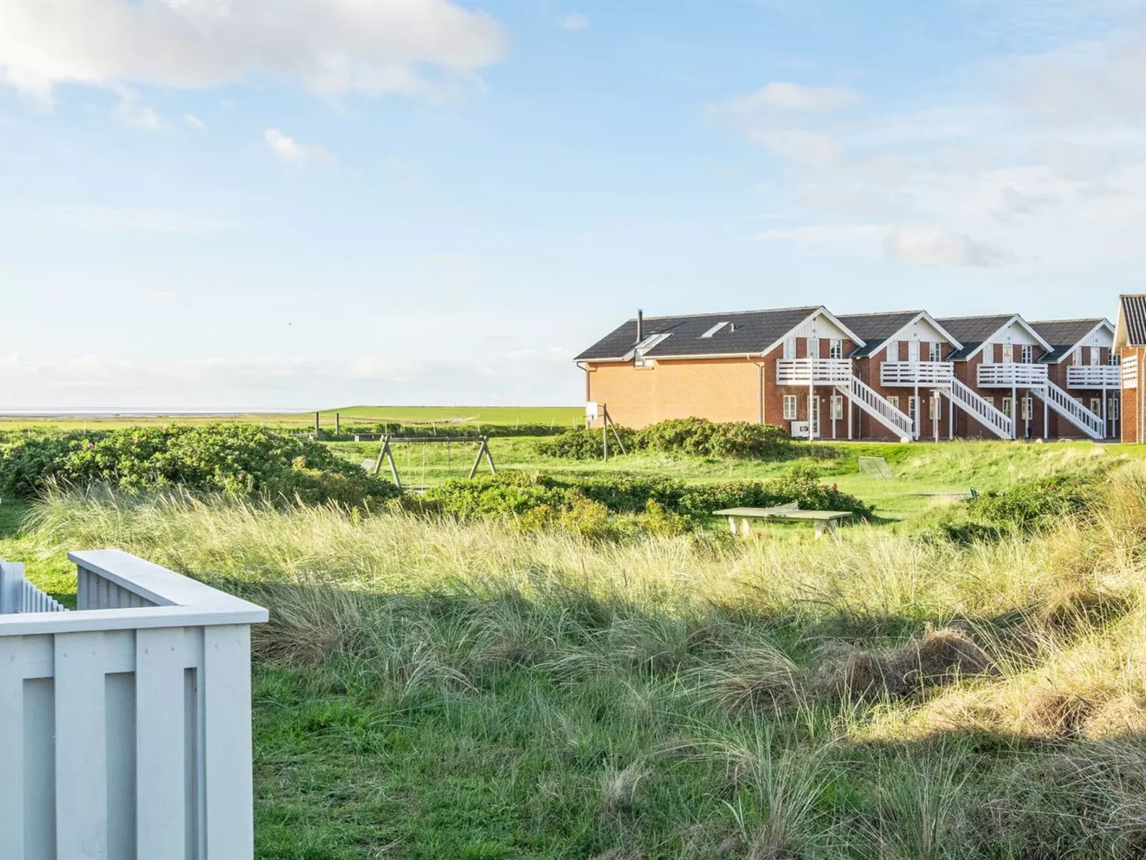 "Gudbrand" - 300m from the sea-Dehors