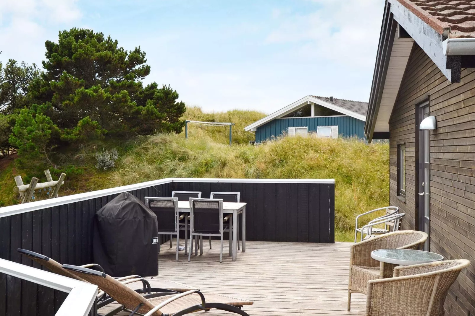 6 person holiday home in Fanø-View