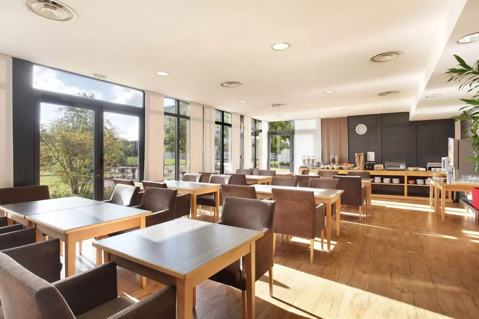Appart'hôtel Bioparc 1-Park facilities