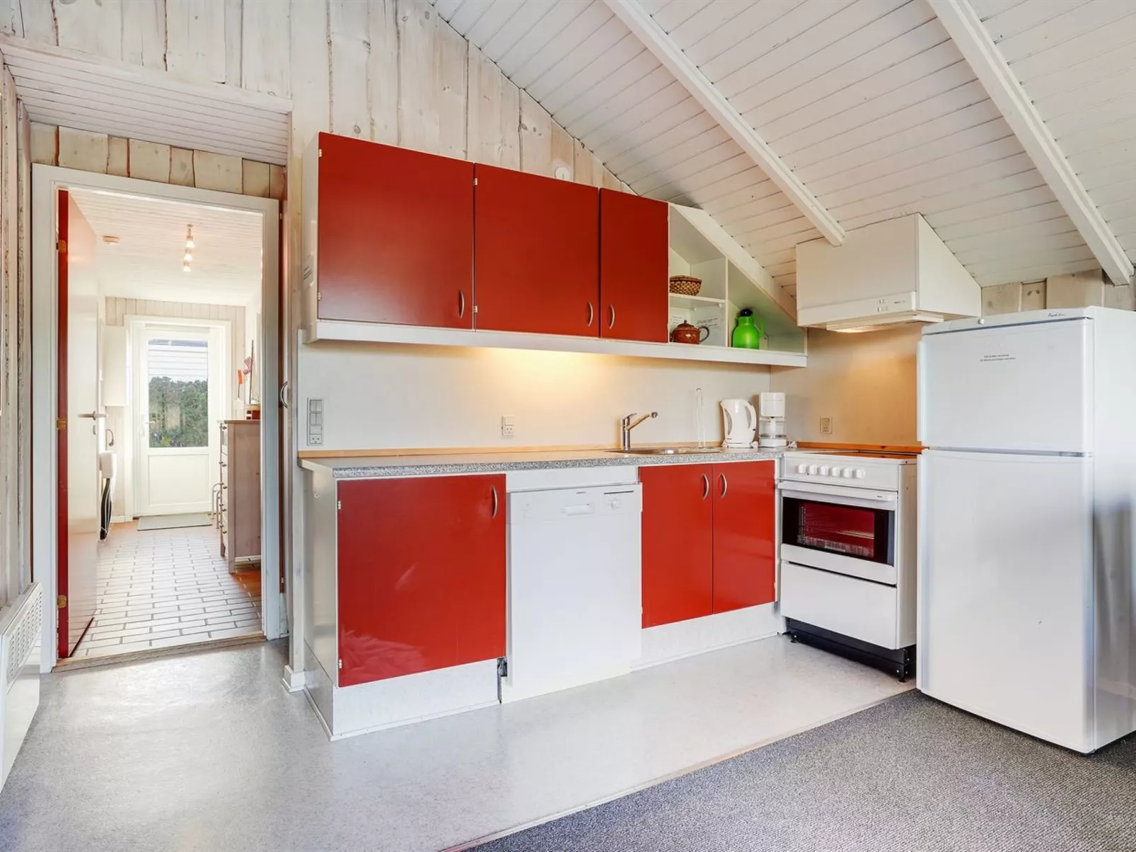 "Gudbrand" - 300m from the sea-Dedans