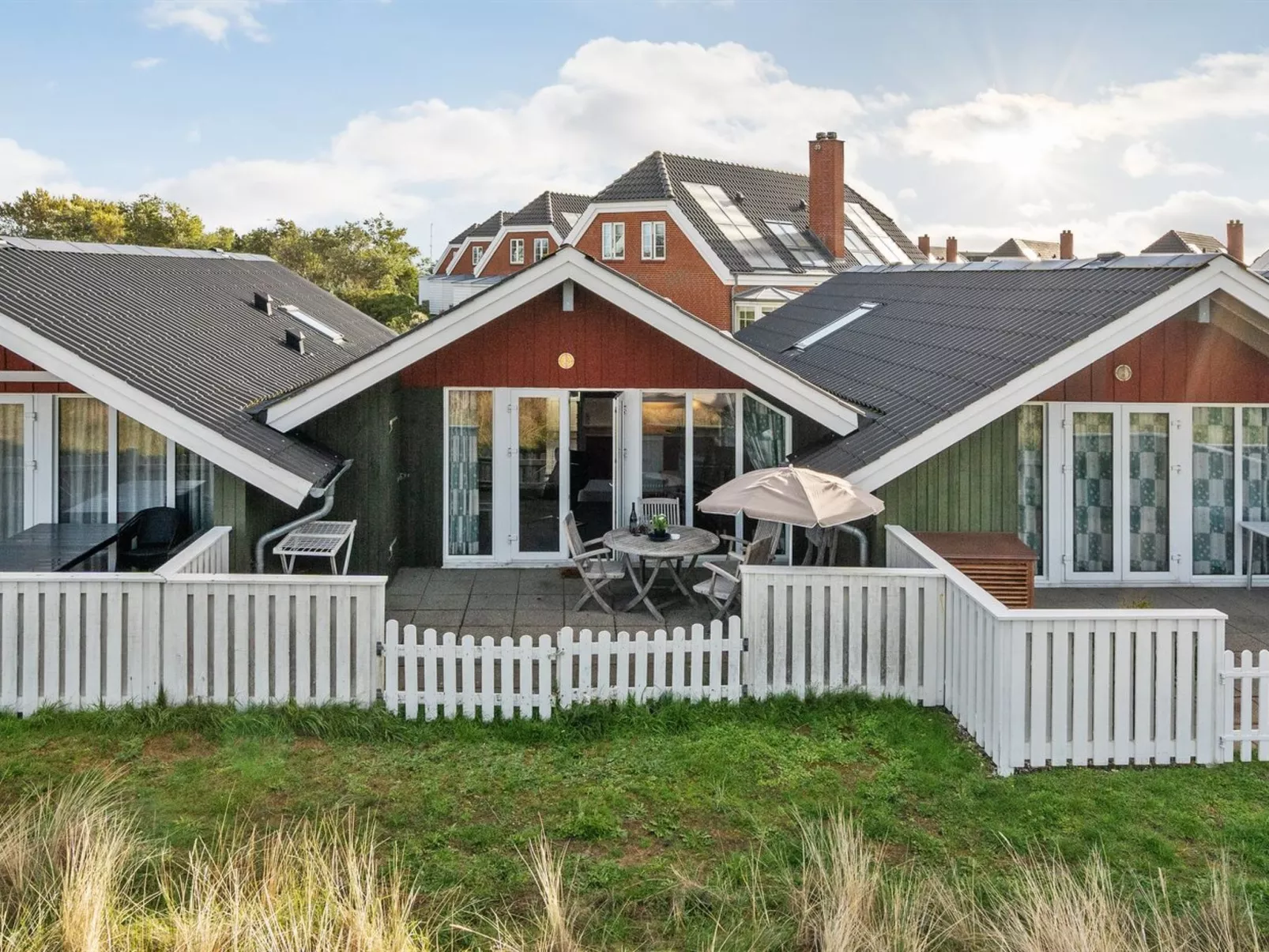 "Gudbrand" - 300m from the sea-Dehors