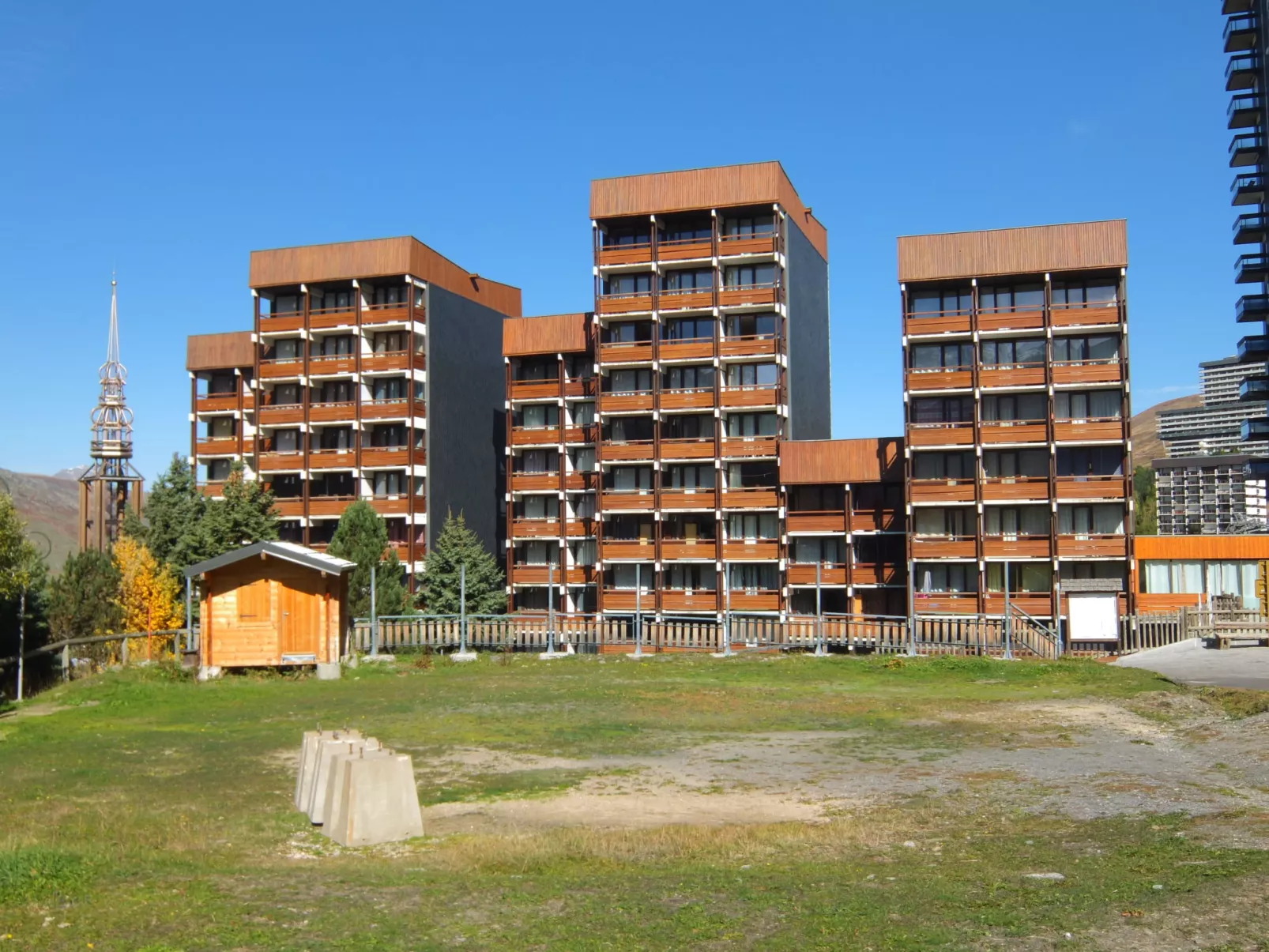 Burons R05-Dehors
