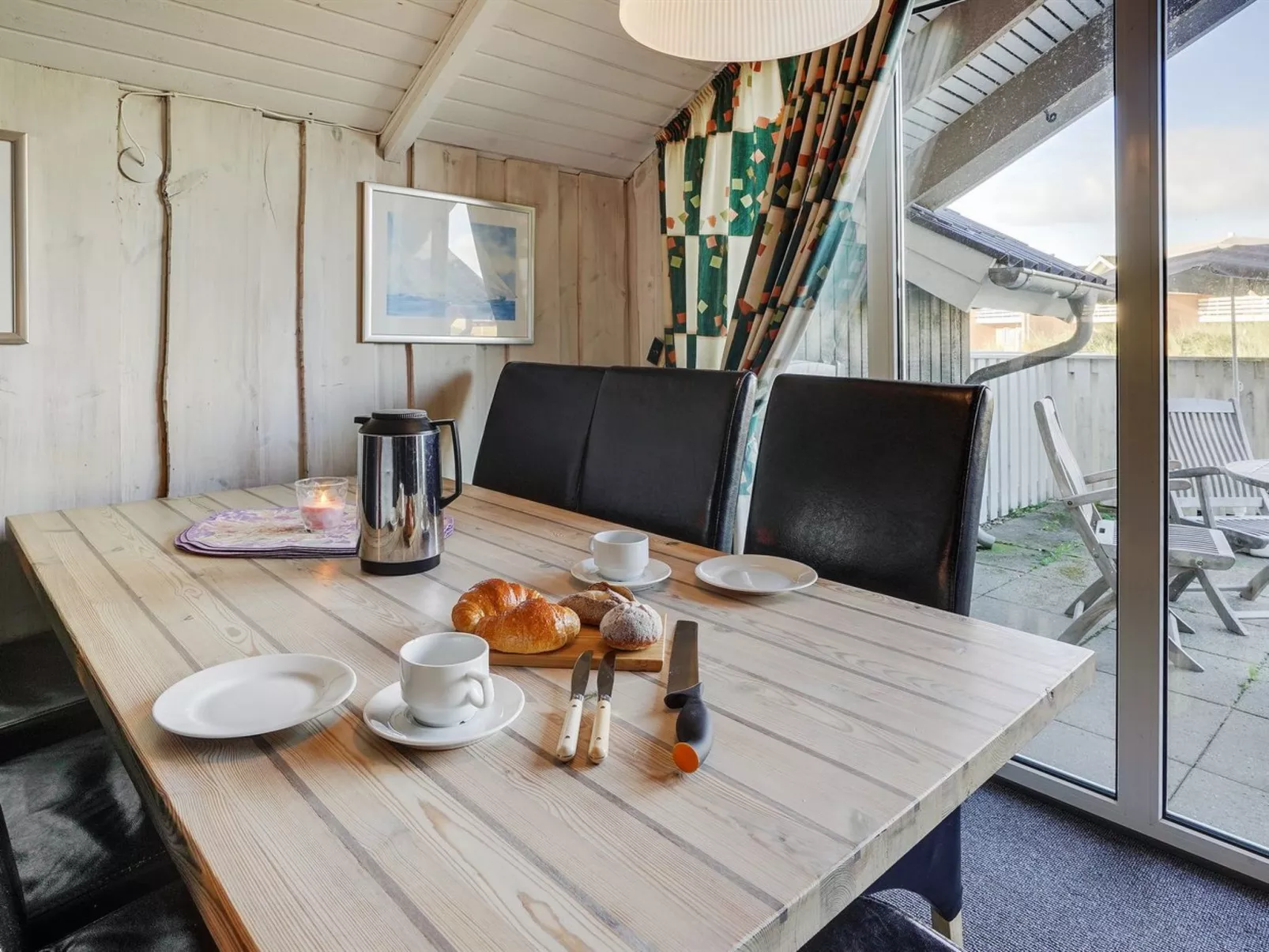 "Gudbrand" - 300m from the sea-Dedans