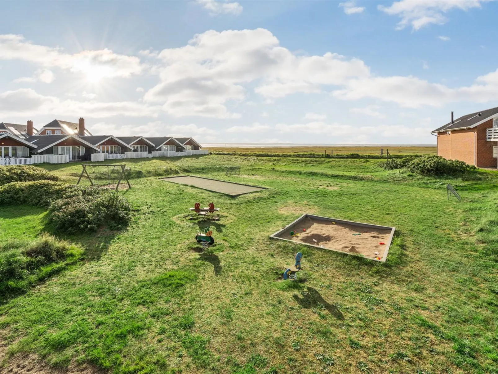 "Gudbrand" - 300m from the sea-Dehors