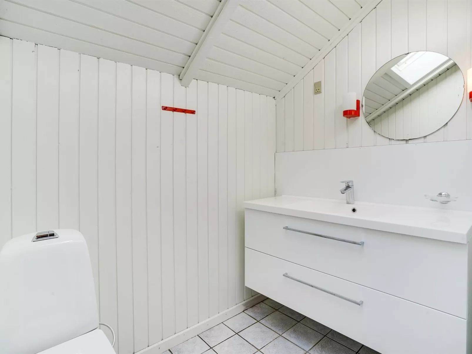 "Gudbrand" - 300m from the sea-Dedans