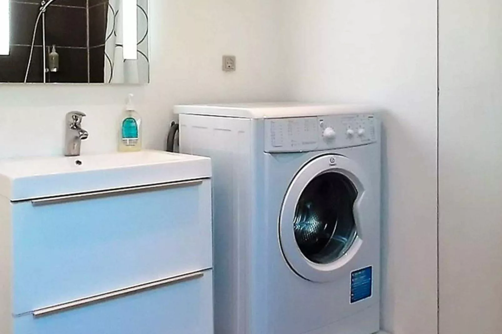 Maison de vacances pour 5 a Harboøre