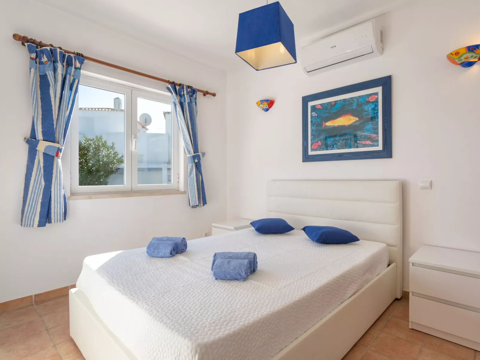 Villa Blue Ocean-Drinnen