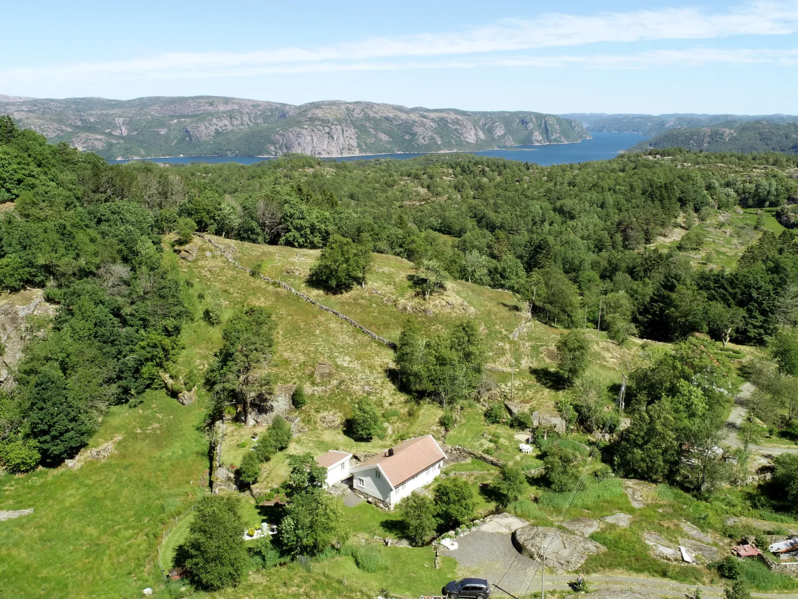 Nedregård-Outside
