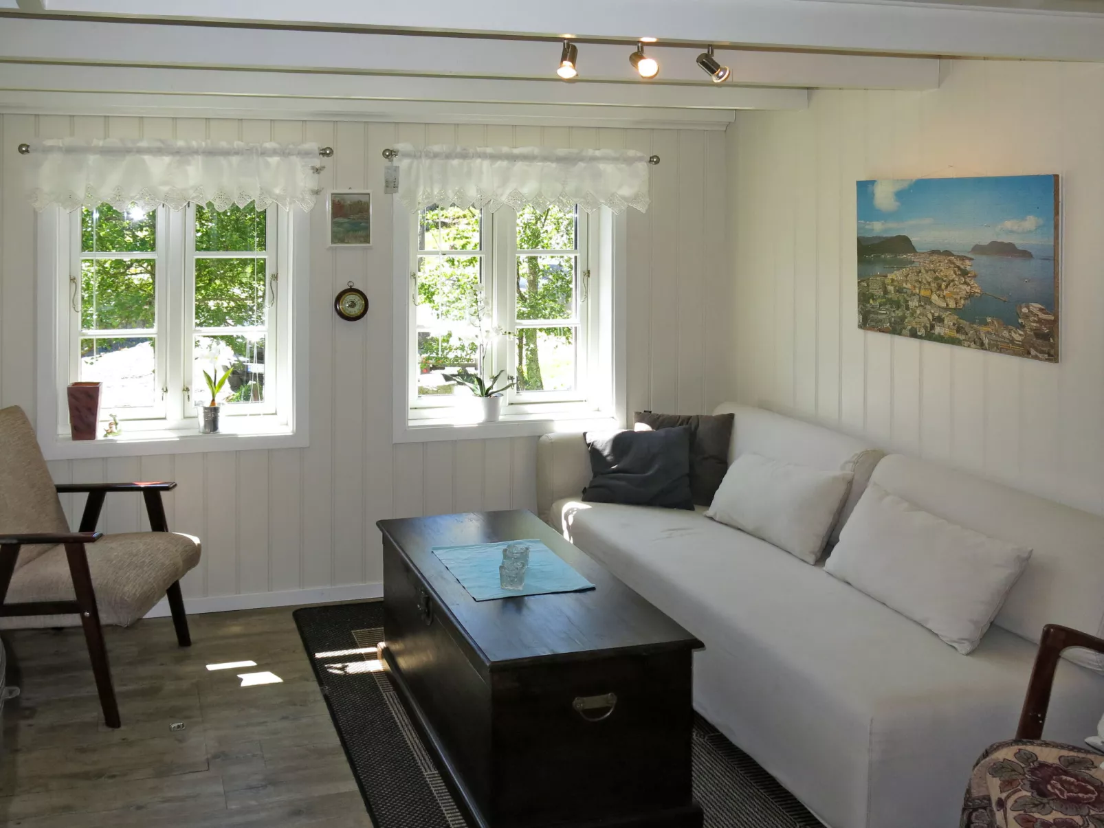 Nedregård-Inside