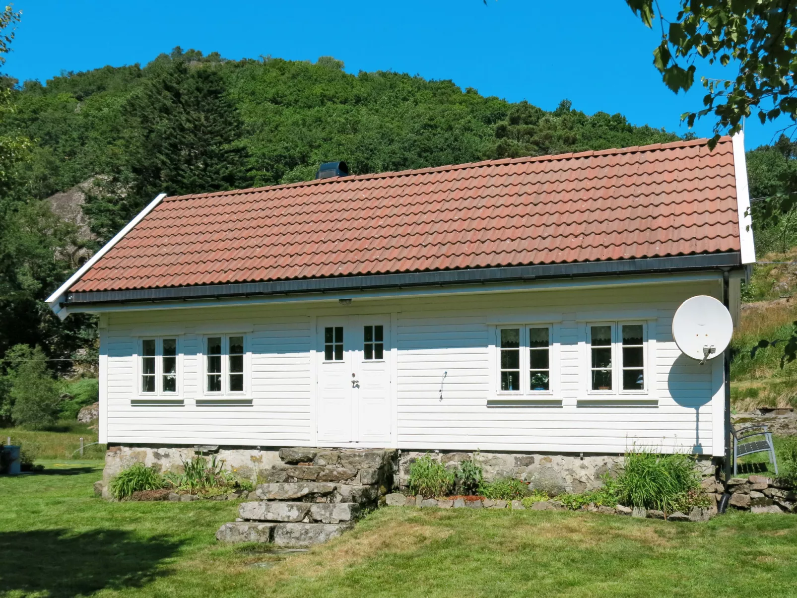 Nedregård-Outside