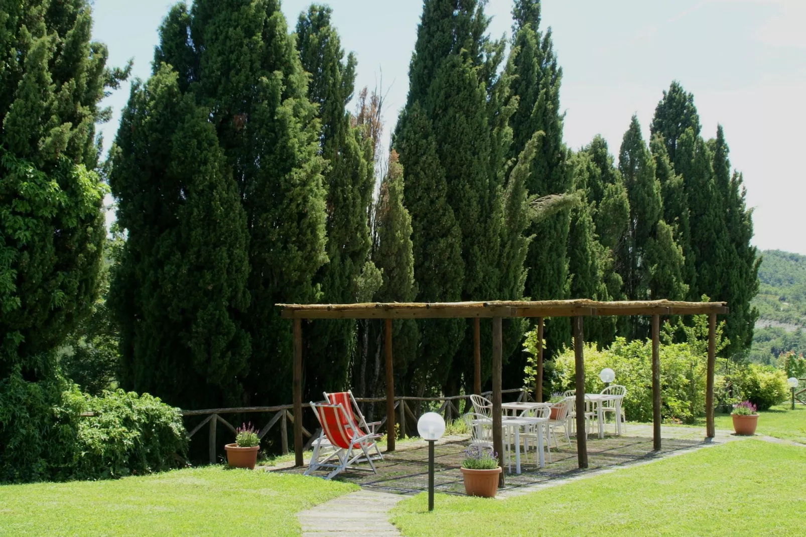 Vaschi Undici Trilo Sei-Terrace balcony