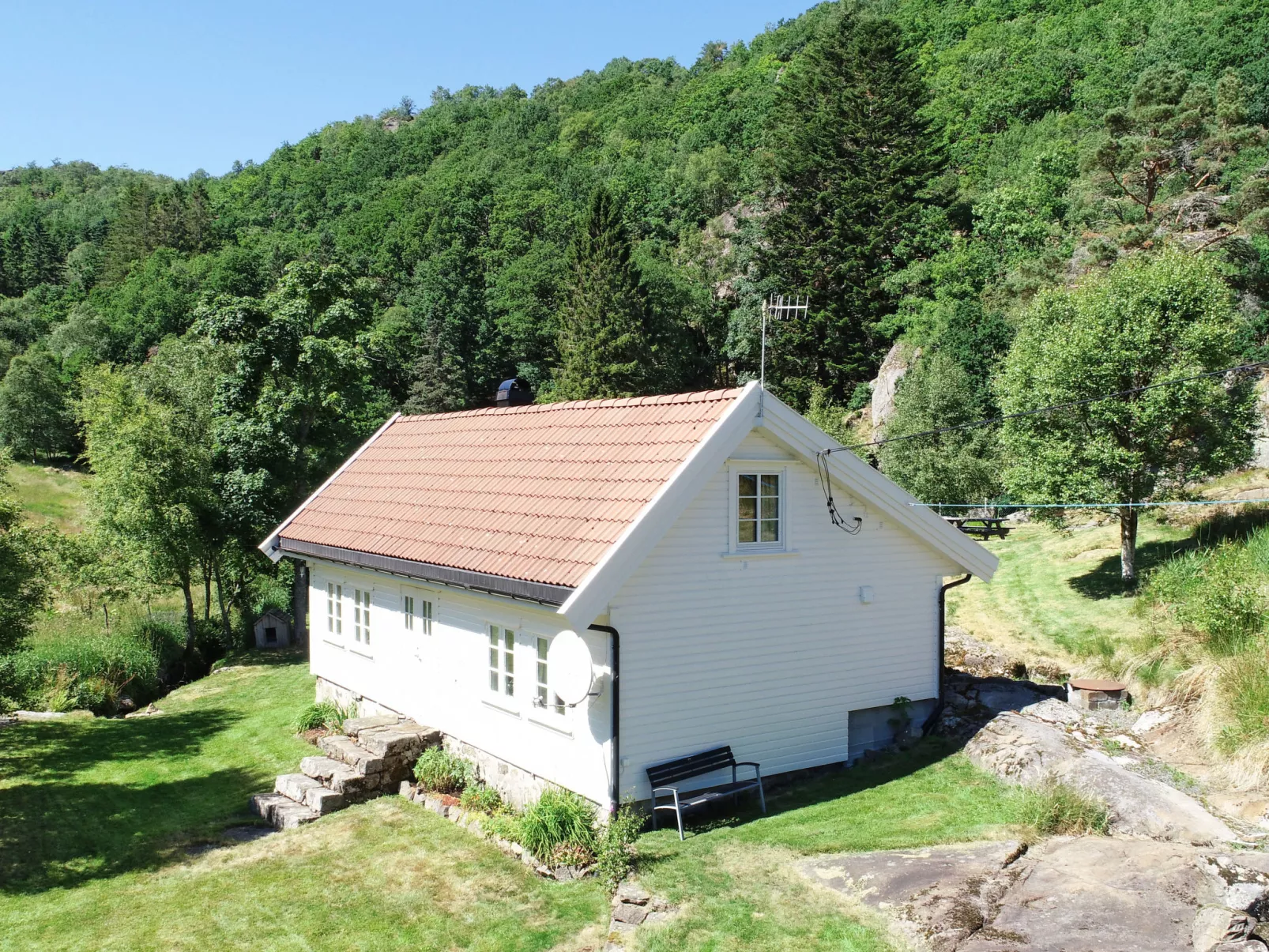 Nedregård-Outside
