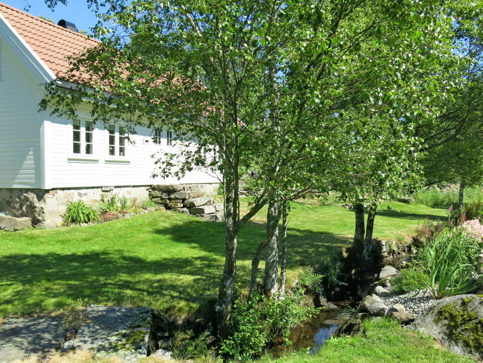Nedregård-Outside
